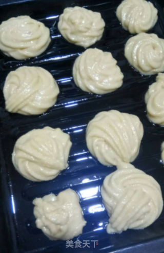 Puffs recipe