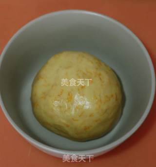 Simple Shape is More Cute---pumpkin Biscuits recipe