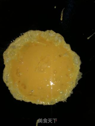Celery Scrambled Eggs recipe