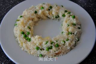 【birds and Beasts】asparagus and Mushroom Chicken Rice recipe