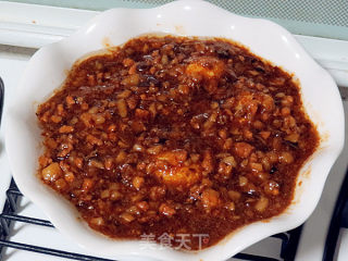 Make Your Own [mushroom Minced Pork Rice] recipe