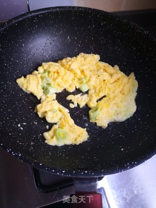 Scrambled Eggs with Miso recipe