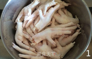 Pickle Chicken Legs recipe