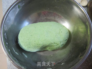 A Delicious and Healthy Qingming Delicacy---wormwood Cake recipe