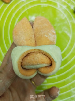 Bunny Buns recipe