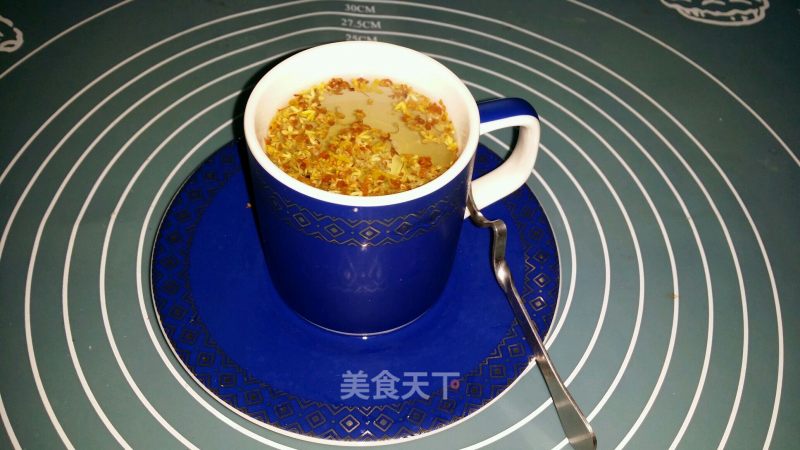Osmanthus Tea recipe