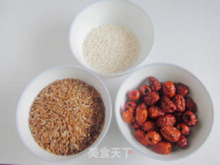 Be A Ruddy Beauty ------ Nourishing Chrysanthemum Bag recipe