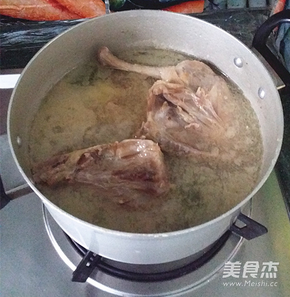 Nanjing Salted Duck recipe