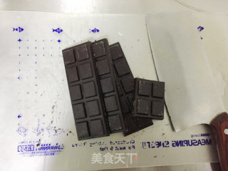 #四session Baking Contest and is Love to Eat Festival#[truffle Chocolate]basic Version of Truffle Chocolate recipe