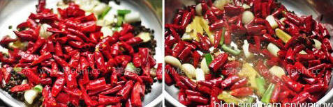 Spicy Chicken recipe