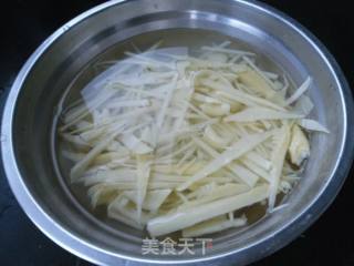 【northeast】shredded Pork with Fish Flavor recipe