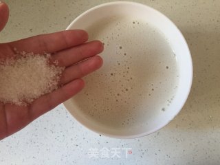 Longan Glutinous Rice Soy Milk recipe