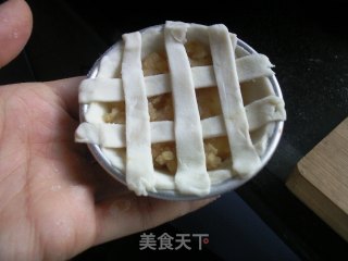 Mini Apple Pie recipe