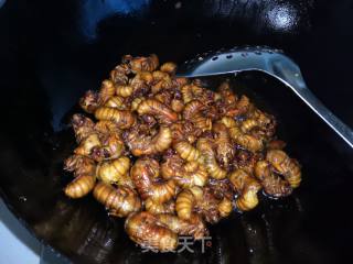 #characteristics#fried Zhilihouhou recipe