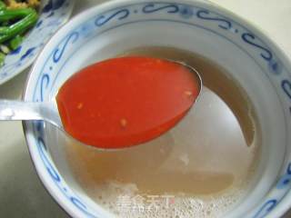 Korean Cold Noodles recipe
