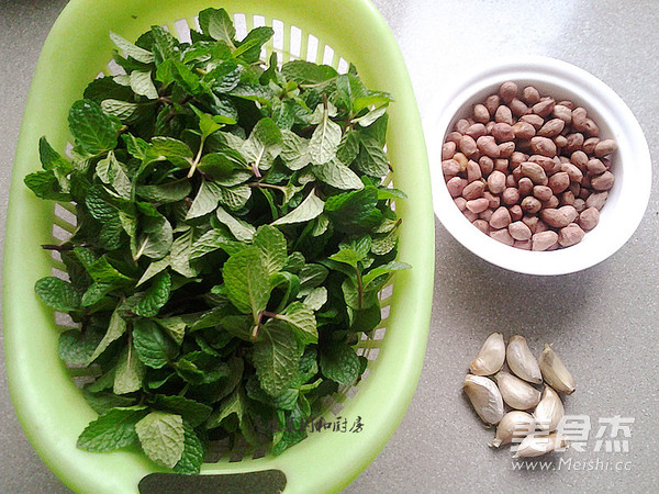 Cold Mint recipe