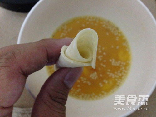 Fried Dumpling Wrappers recipe