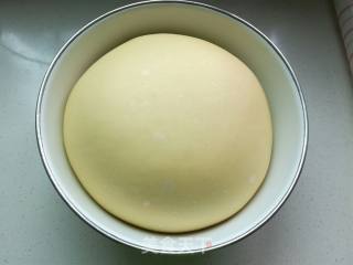 Ring Bean Paste Roll recipe