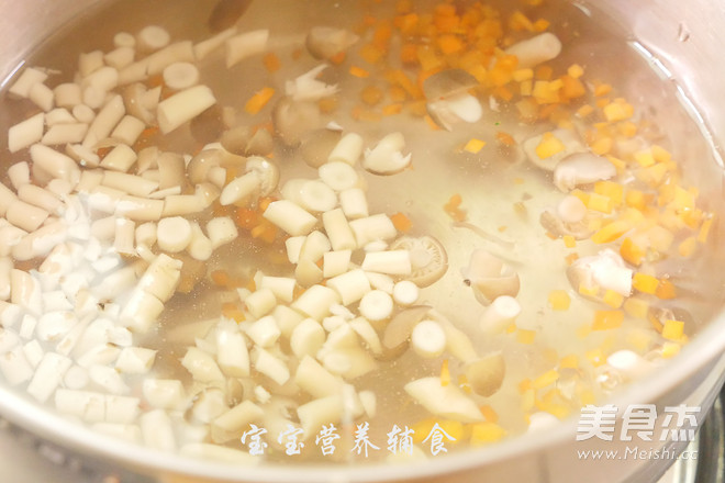 Cod Fish Tofu Soup recipe