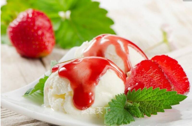 【cream-free Yogurt Ice Cream】meduo recipe
