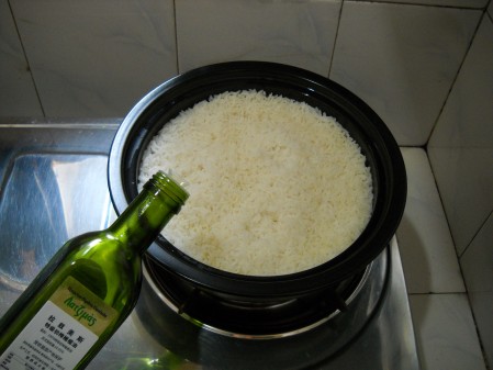 Taji Pot Curry Potato Braised Rice recipe