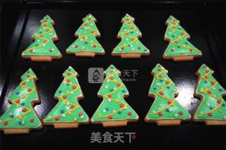 Christmas Series Icing Biscuits recipe