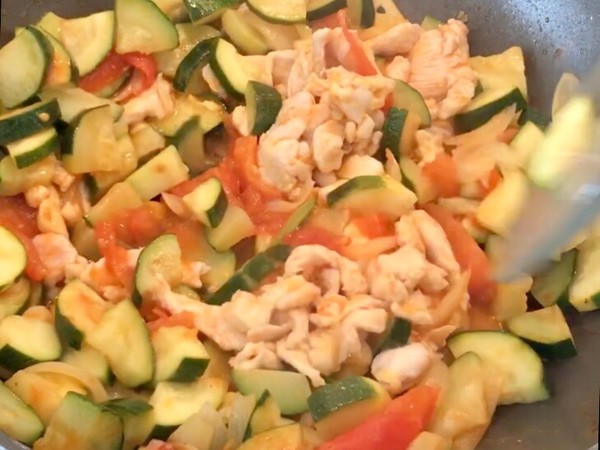 Chicken Rice Bowl recipe