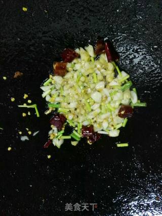 Cumin Crispy Shrimp recipe