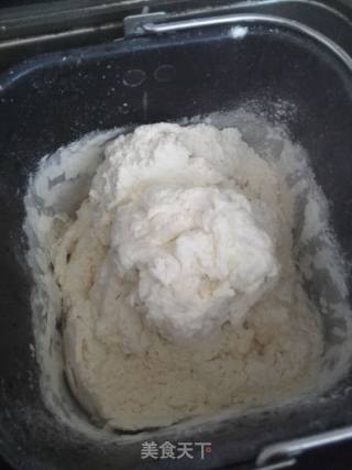 12 Inches-ham and Shrimp Pizza recipe