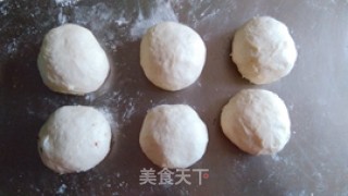 Bean Paste Bread recipe