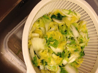 Making Kimchi in Korea recipe