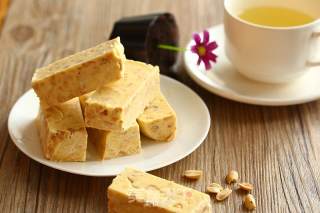 Nougat recipe