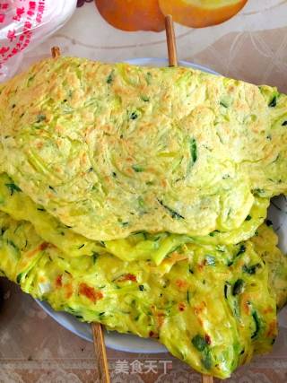 Pumpkin Fried Noodles recipe