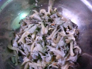 Pleurotus Ostreatus recipe