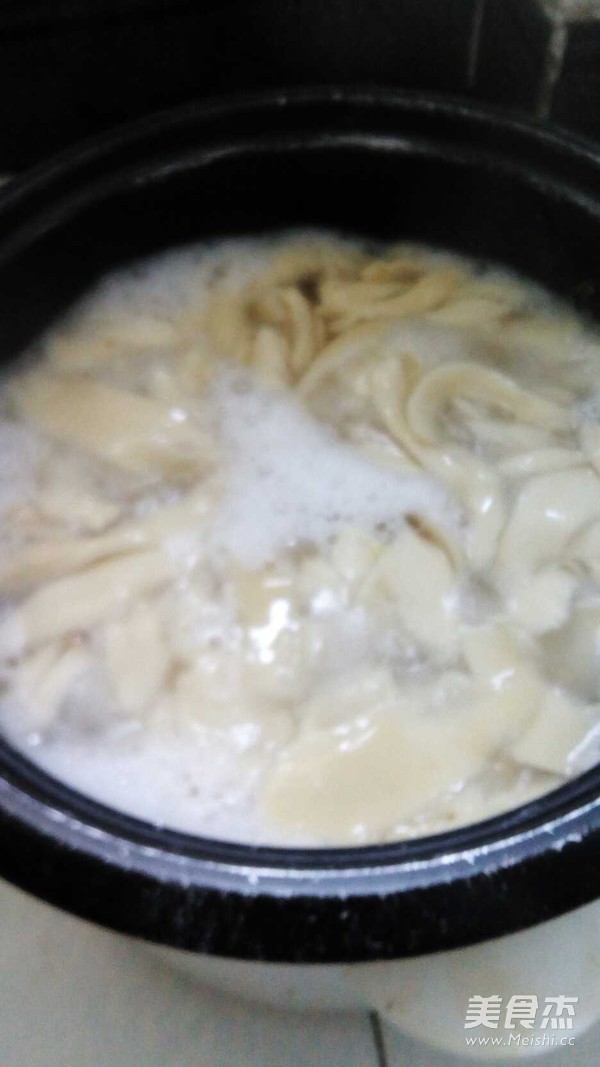 Sliced Noodles recipe
