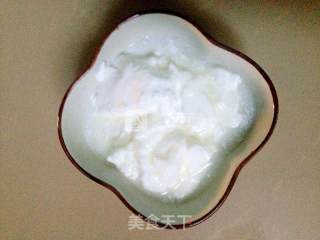 Honey Yogurt recipe