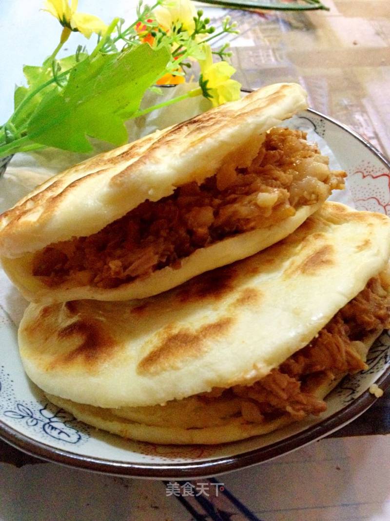 Xi'an Roujiamo recipe