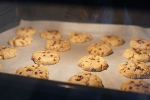 Super Simple Chocolate Soft Cookies (reduced Sugar Version) Chocolate Chip Cookies recipe