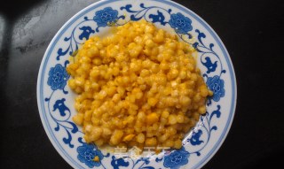 Golden Corn recipe