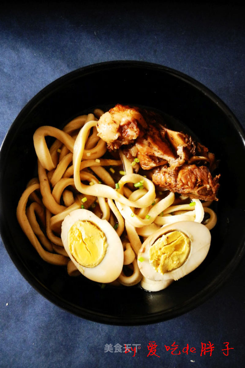 Big Bone Noodles recipe