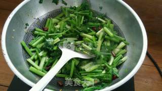 Stir-fried Celery recipe