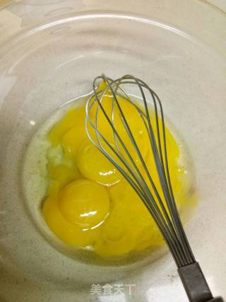 Yellow Peach Mousse recipe
