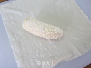 [crispy Coconut Banana] @@小親幸的高機茶 recipe