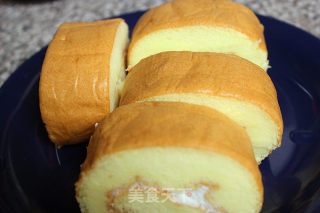 # Fourth Baking Contest and is Love to Eat Festival# Butter Cake Roll recipe