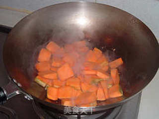 Garlic Pumpkin recipe