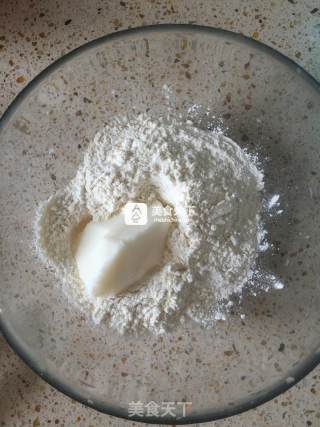 #aca烤明星大赛#lotus Pastry recipe