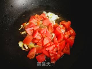 Stir-fried Summer Squash with Tomatoes recipe