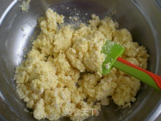 Dongbei's Sticky Bean Buns recipe