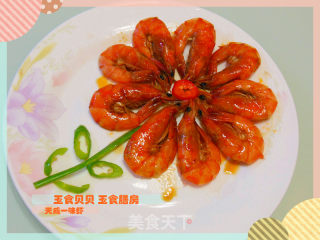 Tiancheng Blindly Shrimp-delicious So Simple recipe