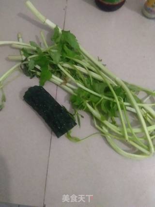 Cucumber and Celery Juice recipe